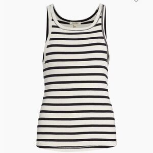 Nili Lotan Striped Tank, New!
